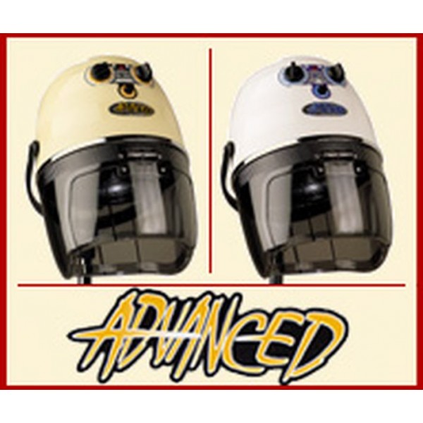 Ηλεκτρικό Μηχάνημα Κομμωτηρίου Σεσουάρ Κάσκα 5 Ταχυτήτων